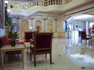 Dubai Moscow Hotel (13)    